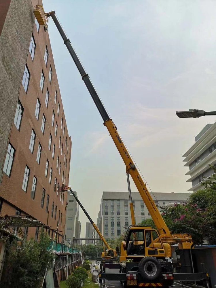 寻乌县汽车吊出租哪家好，选择最靠谱的服务商指南