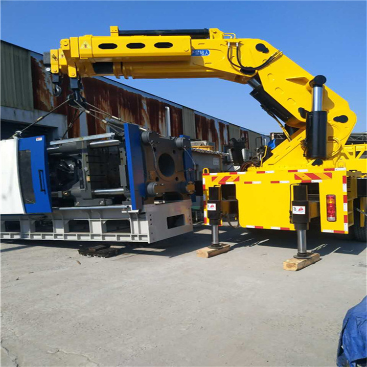 寻乌县优质大吨位随车吊出租服务，助您高效施工