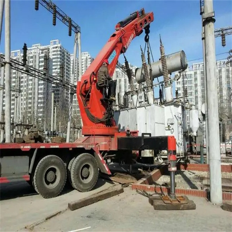 寻乌县就近吊车出租|工地厂房吊装设备租赁|24小时高效响应