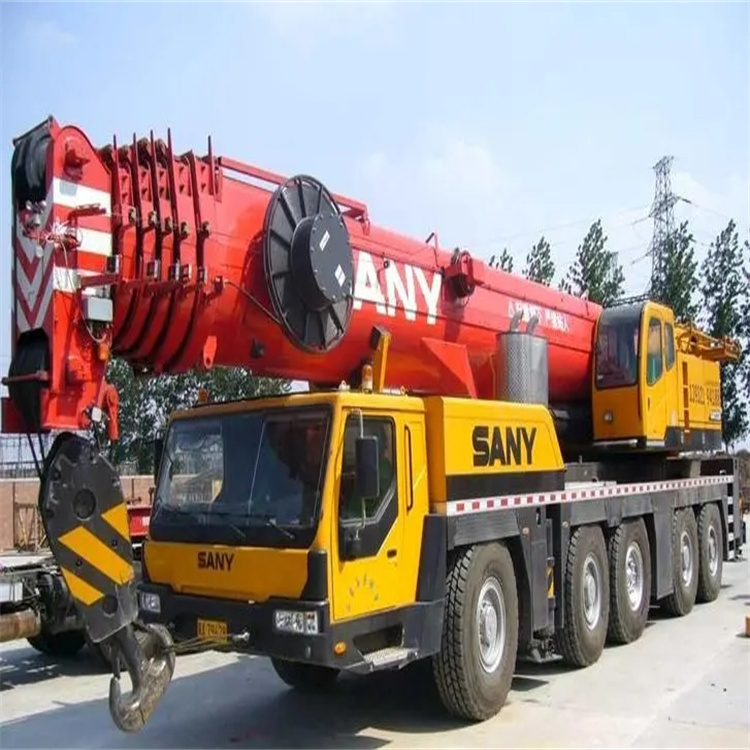 寻乌县附近工地哪里有吊车出租|应急吊装服务|24小时灵活调度