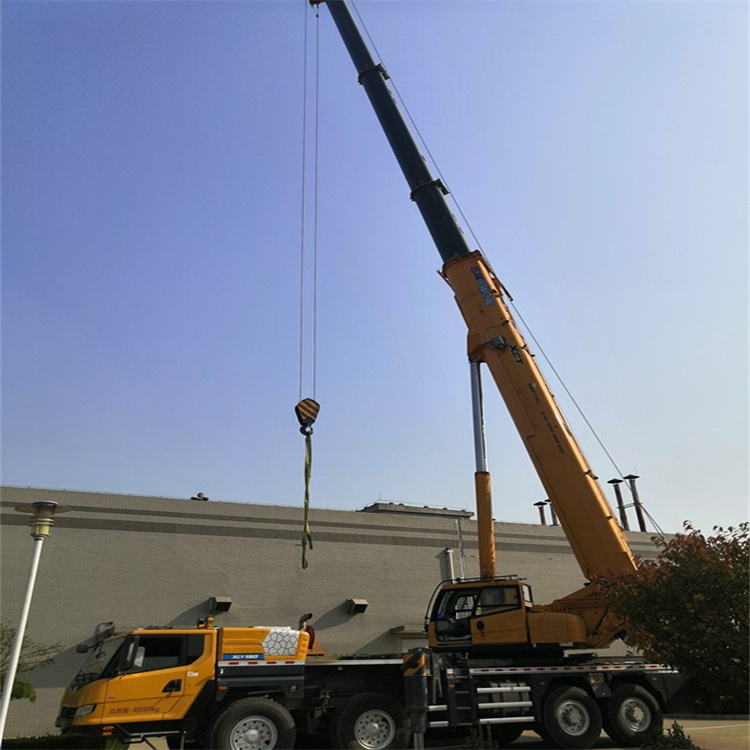 寻乌县 选择汽车吊租赁的秘诀与联系方式指南