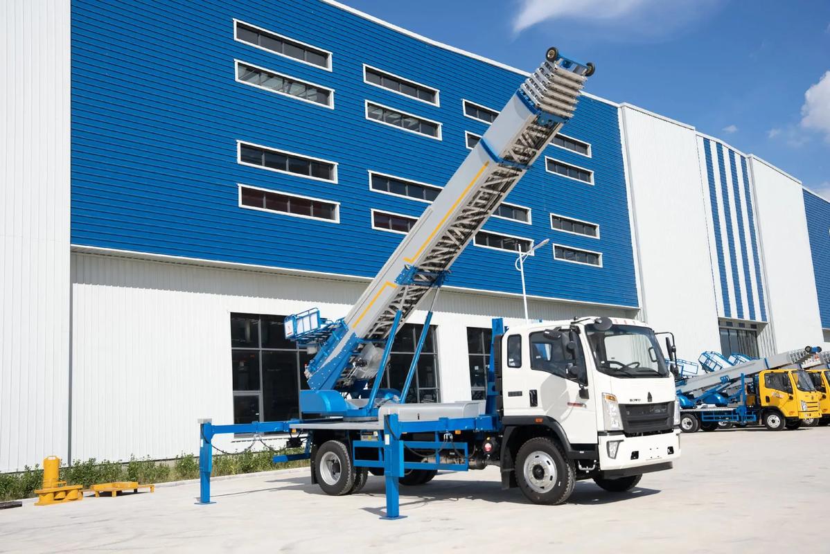 寻乌县小型云梯车上料车租赁多少钱