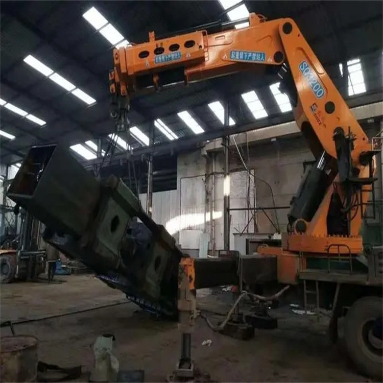 寻乌县折臂吊出租怎么收费