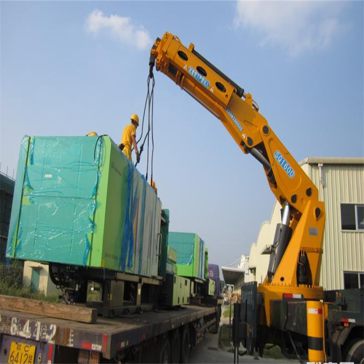 寻乌县100吨折臂吊出租大概多少钱