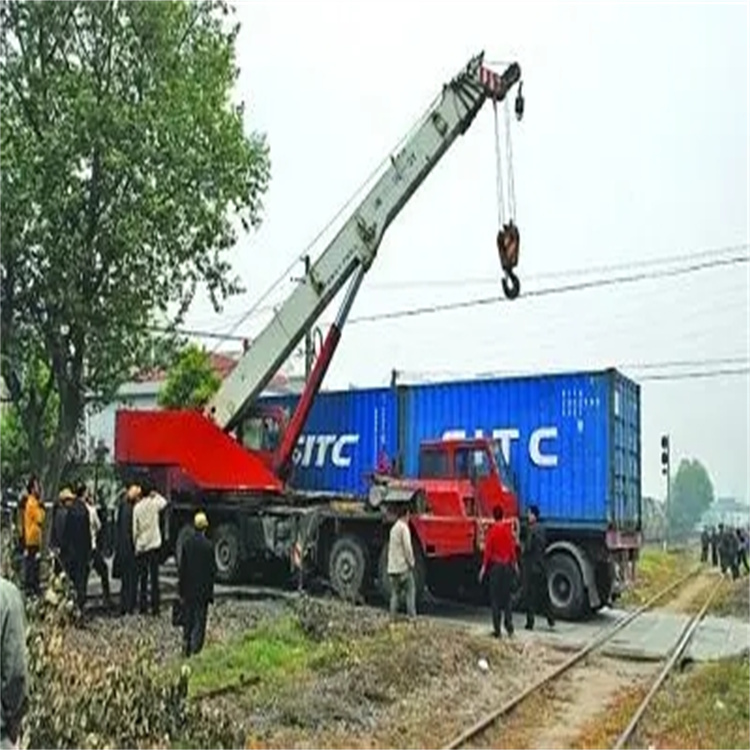 寻乌县如何快速找到附近的吊车救援公司