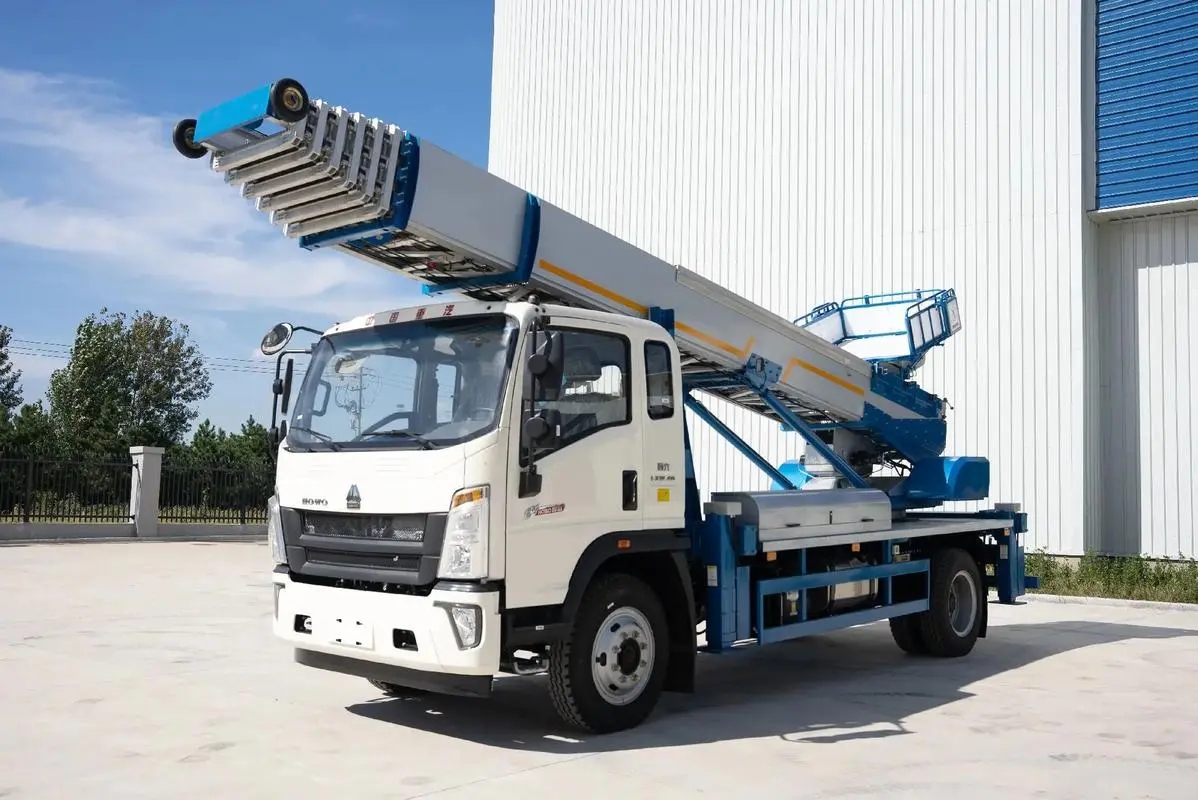 寻乌县租用云梯车的费用揭秘：一天需花多少钱