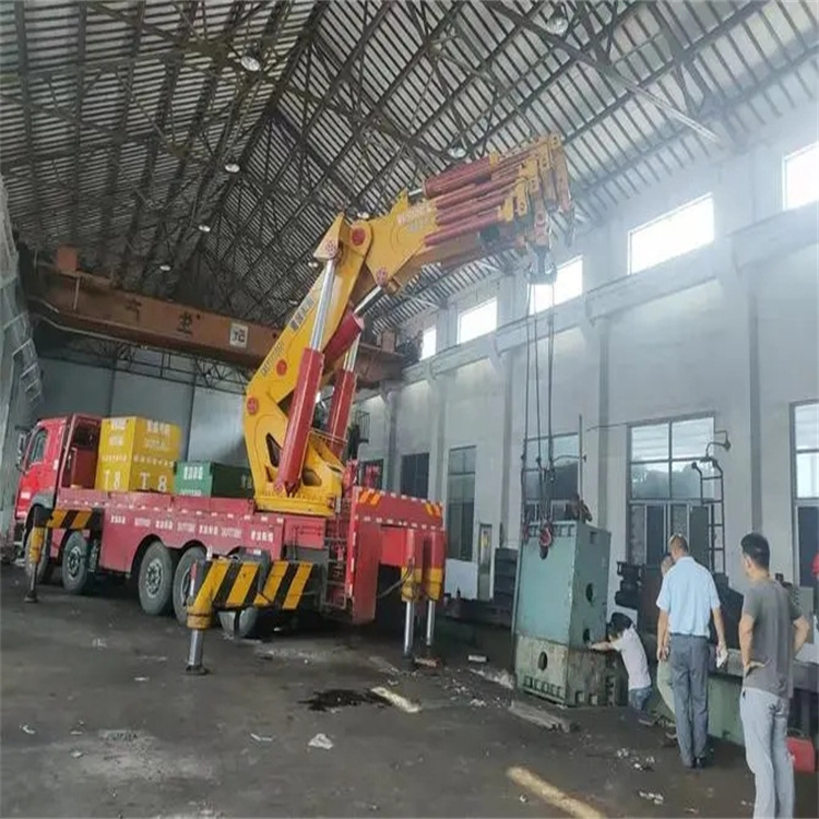 寻乌县速查！附近自卸吊车租赁电话及租赁全攻略