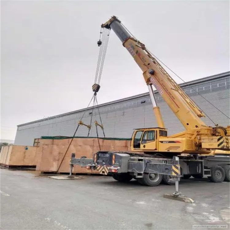 寻乌县急需吊车出租怎么办|24小时响应|跨区调配服务