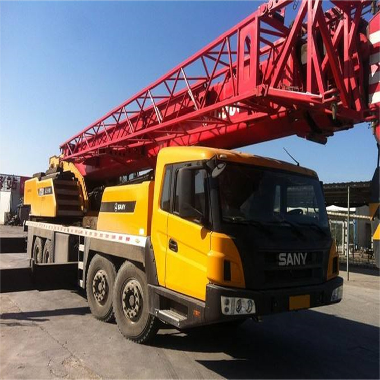 寻乌县吊车哪个方位吊最受力