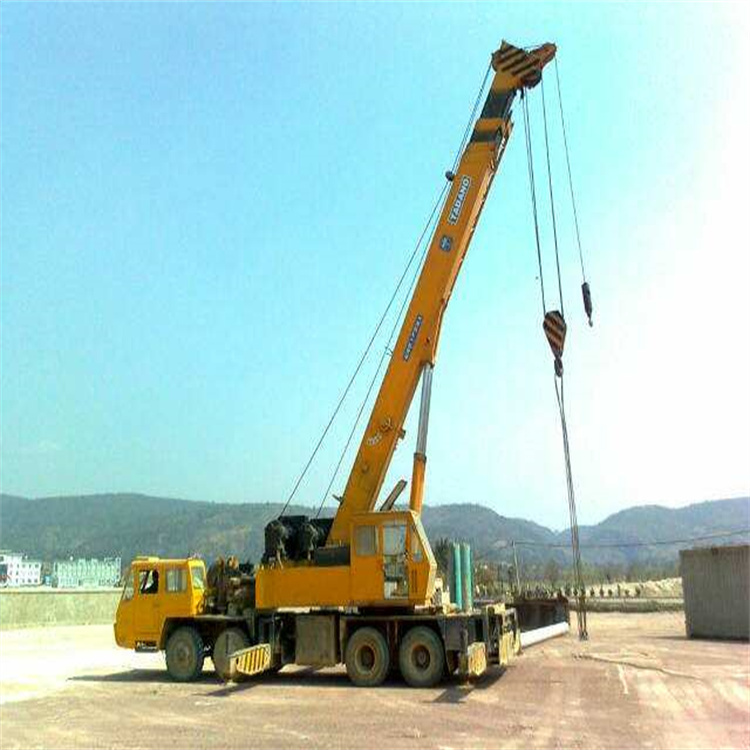 寻乌县小型吊车出租价格是多少