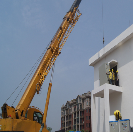 寻乌县桥梁施工用大吨位汽车吊出租服务优势与选择指南